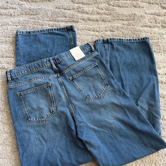 NWT Zara size 4 Drawstring Pant - Picture 3 of 5